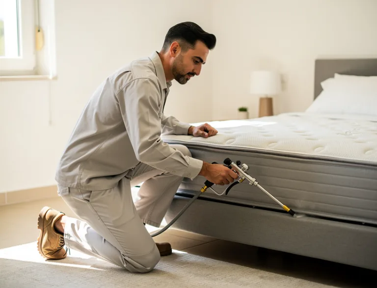 disinfestazione cimici da letto Villaricca